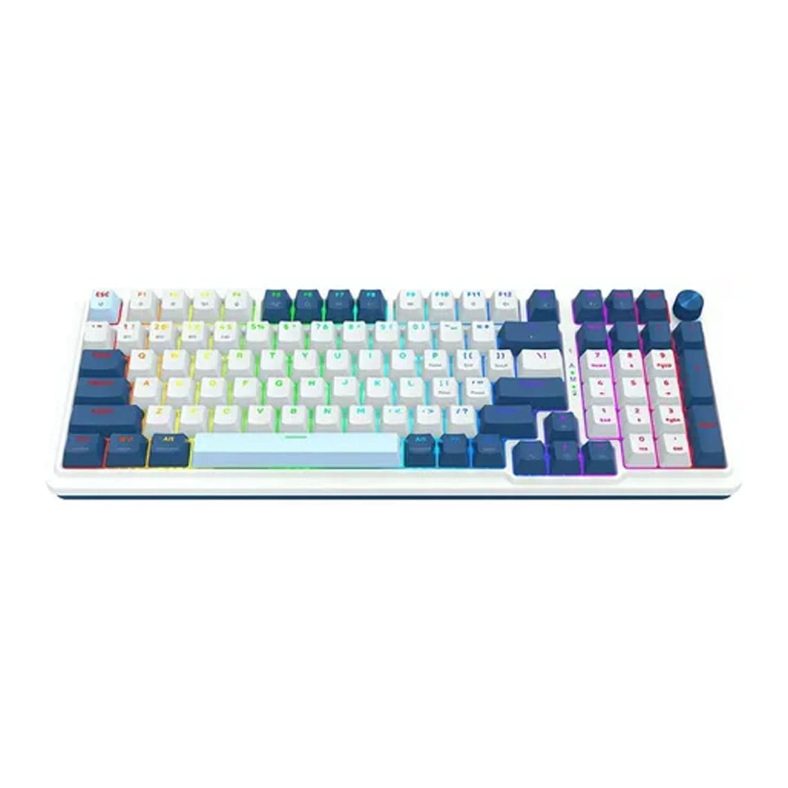 Teclado Mecánico Gamer Redragon EISA PRO K686 - Bulltech Store - Tienda en CDMX