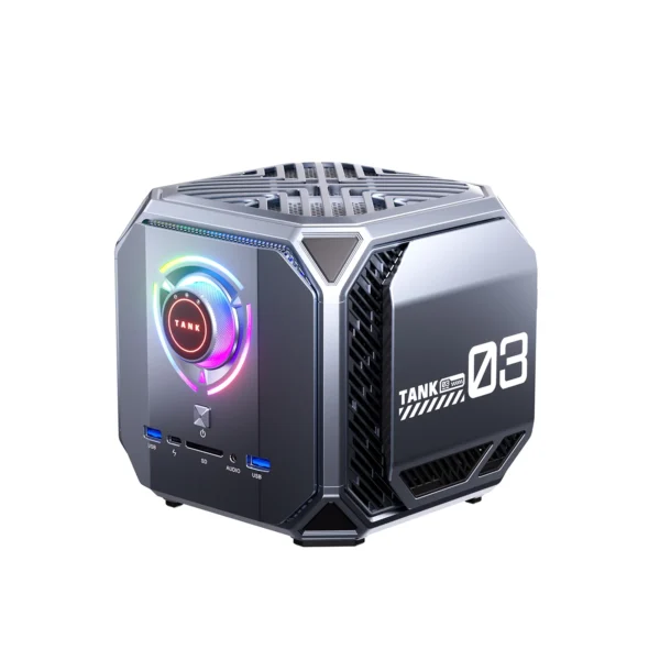 Mini PC ACEMAGIC M1A TANK 03 - Tienda en CDMX