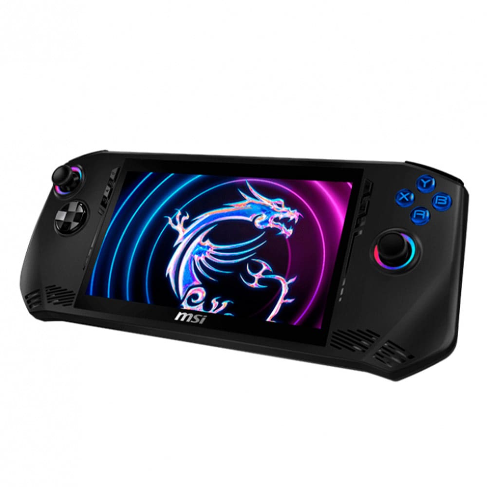 Consola Portátil MSI Claw A1M - Tienda en CDMX