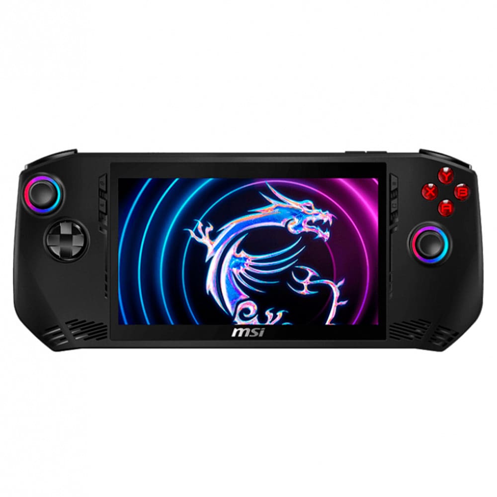Consola Portátil MSI Claw A1M - Tienda en CDMX