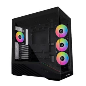 Gabinete Gamer Lian Li Vector V100 Gabinete Gamer Lian Li Vector V100