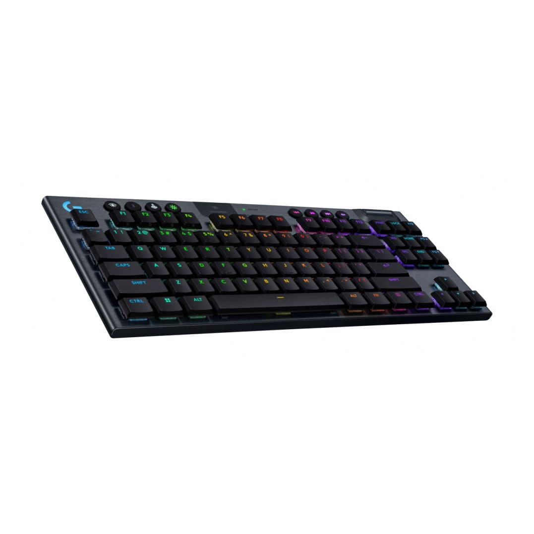 Teclado Mecánico Gamer Logitech G915 TKL - Bulltech Store - Tienda en CDMX