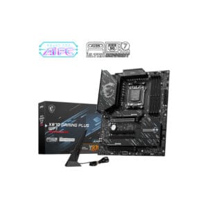 Motherboard MSI X870 GAMING PLUS WIFI - Bulltech Store - Tienda en CDMX