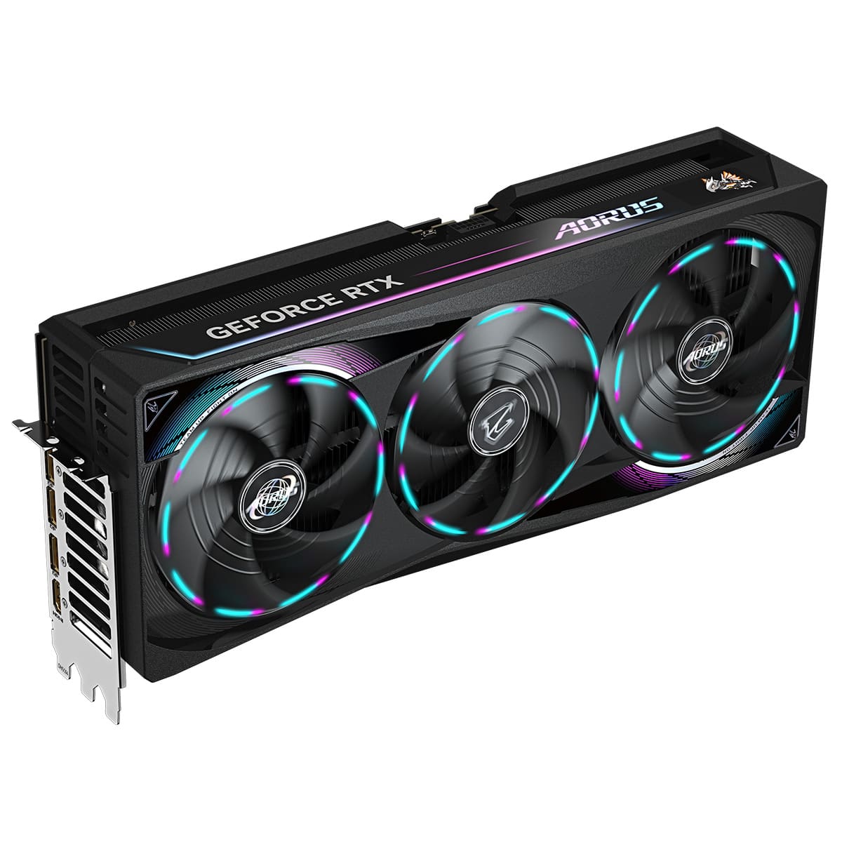 Tarjeta de Video Aorus GeForce RTX 5090 Master 32G - Tienda en CDMX