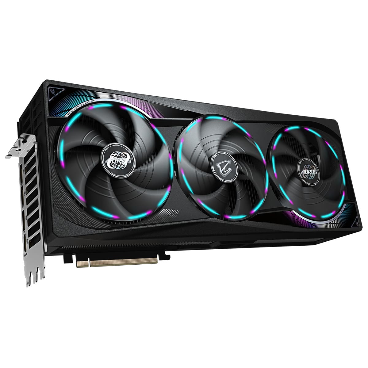 Tarjeta de Video Aorus GeForce RTX 5090 Master 32G - Tienda en CDMX