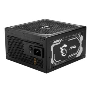 Fuente de Poder MSI MAG A1000GL PCIE5 - Bulltech Store - Tienda en CDMX