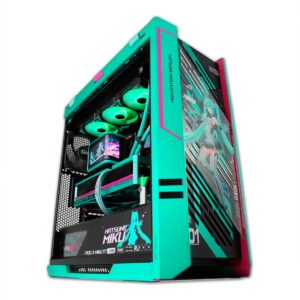 PC Gamer Asus Rog Hatsune Miku Edition - Bulltech Store - Tienda en CDMX