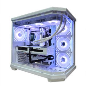 PC Gamer RTX 5070 Oblivion 7700X - Bulltech Store - Tienda en CDMX