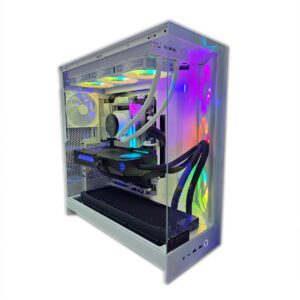 PC Gamer MSI RTX 5090 Suprim Liquid - Bulltech Store - Tienda en CDMX