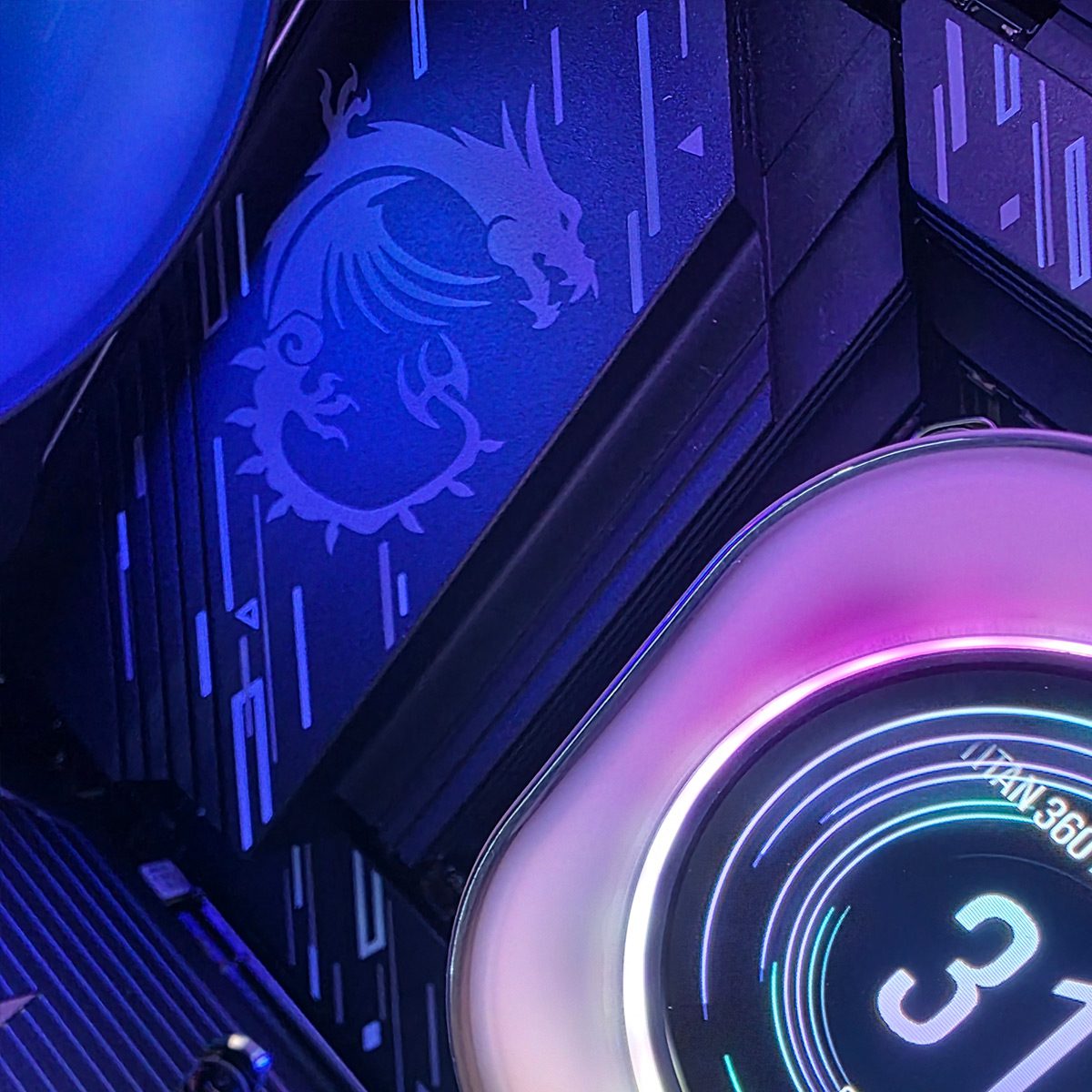 PC Gamer Ultra 9 RTX 5080 Zotac - Bulltech Store - Tienda en CDMX