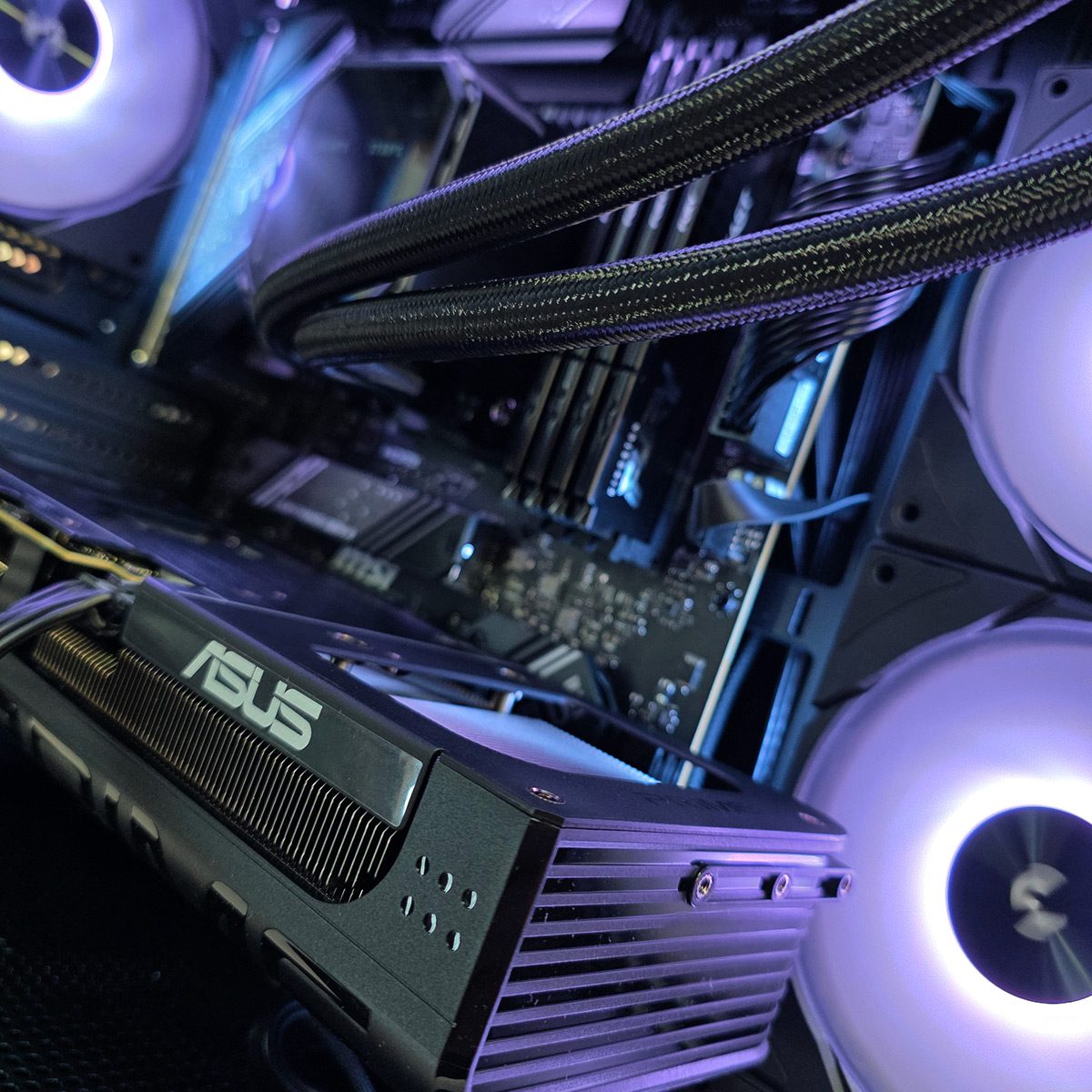 PC Gamer Dark Aslan 5070 - Bulltech Store - Tienda en CDMX