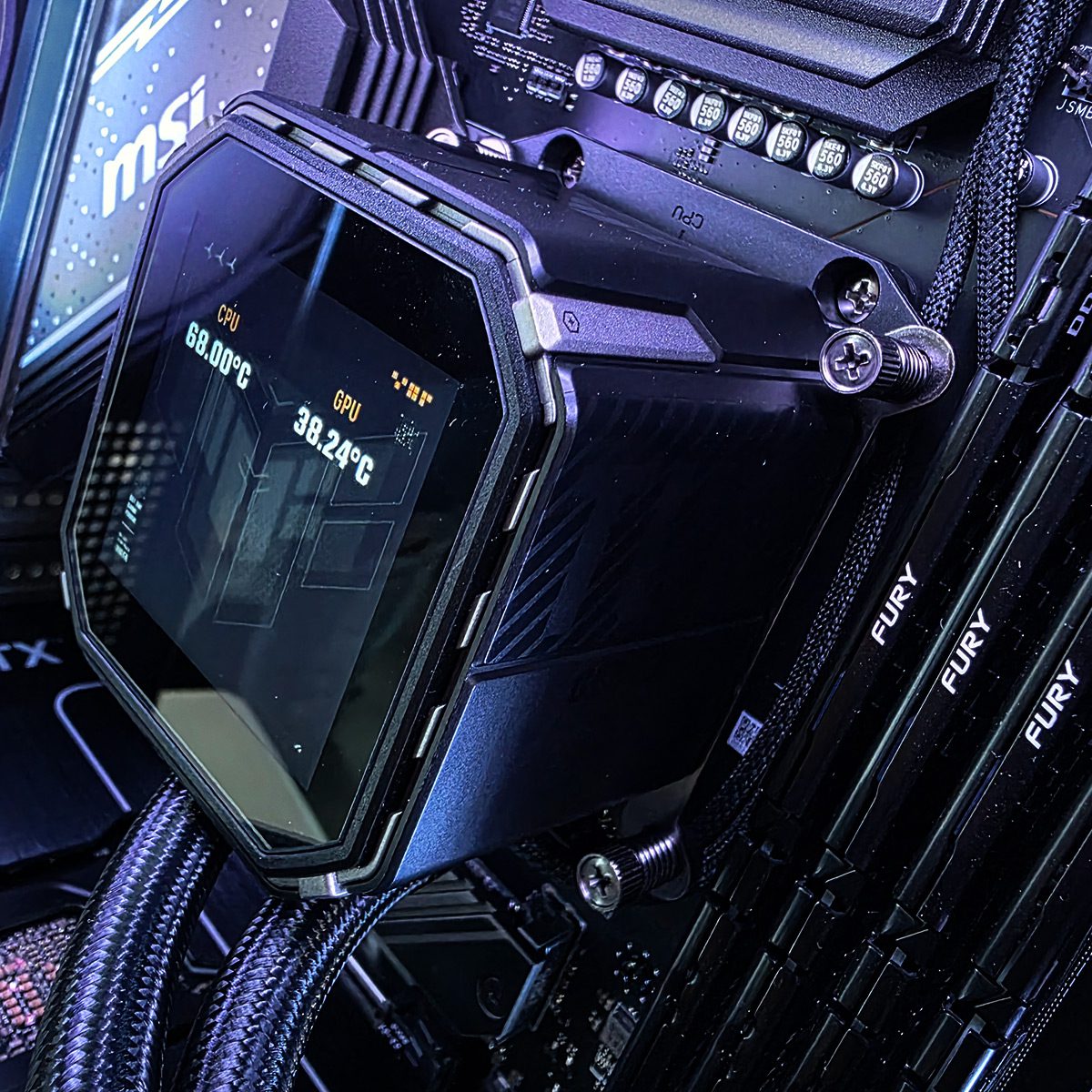 PC Gamer Dark Aslan 5070 - Bulltech Store - Tienda en CDMX