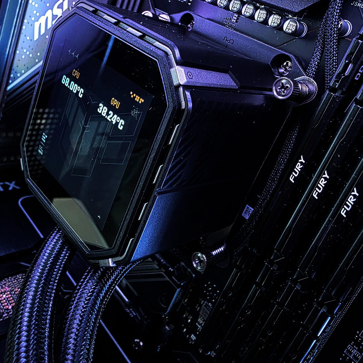 PC Gamer Dark Aslan 5070 - Bulltech Store - Tienda en CDMX