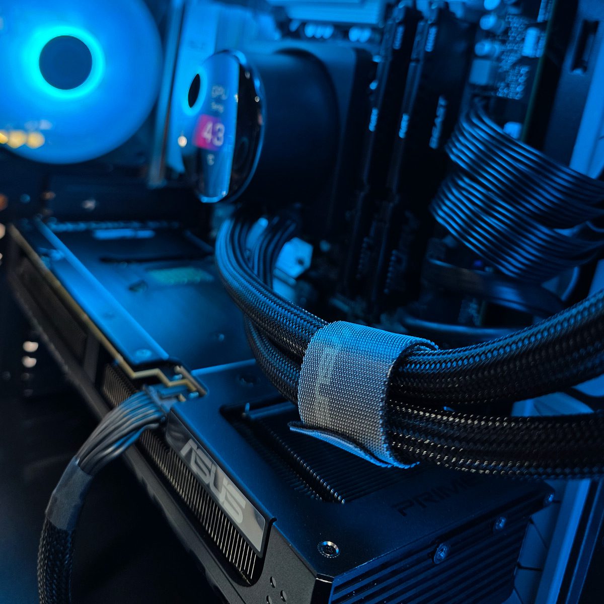 PC Gamer RTX 5070 TI Aregon 600 - - Bulltech Store - Tienda en CDMX