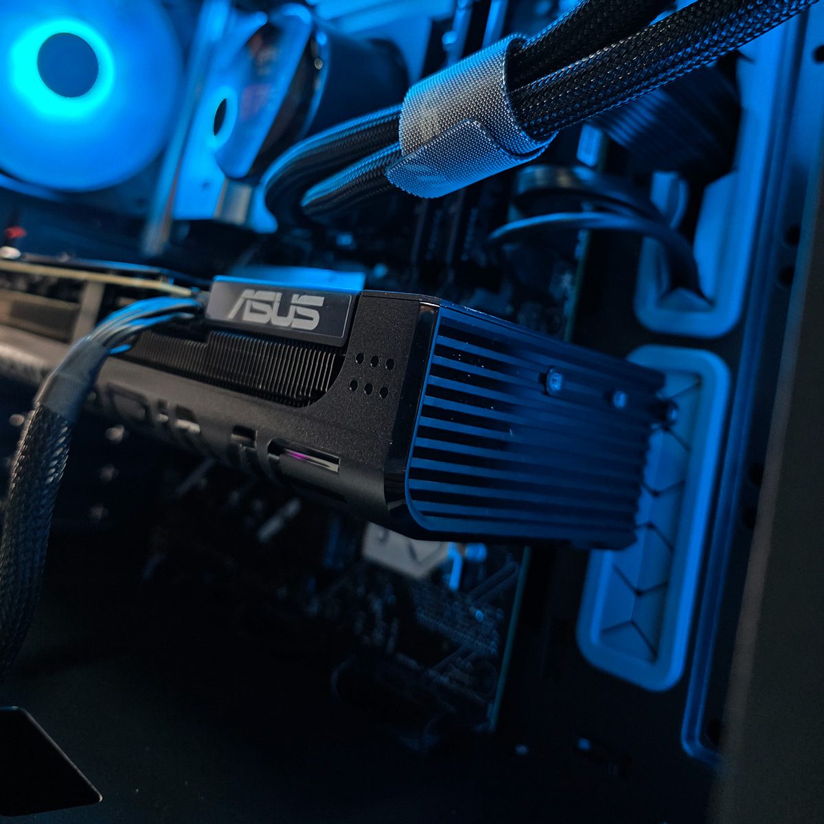 PC Gamer RTX 5070 TI Aregon 600 - - Bulltech Store - Tienda en CDMX