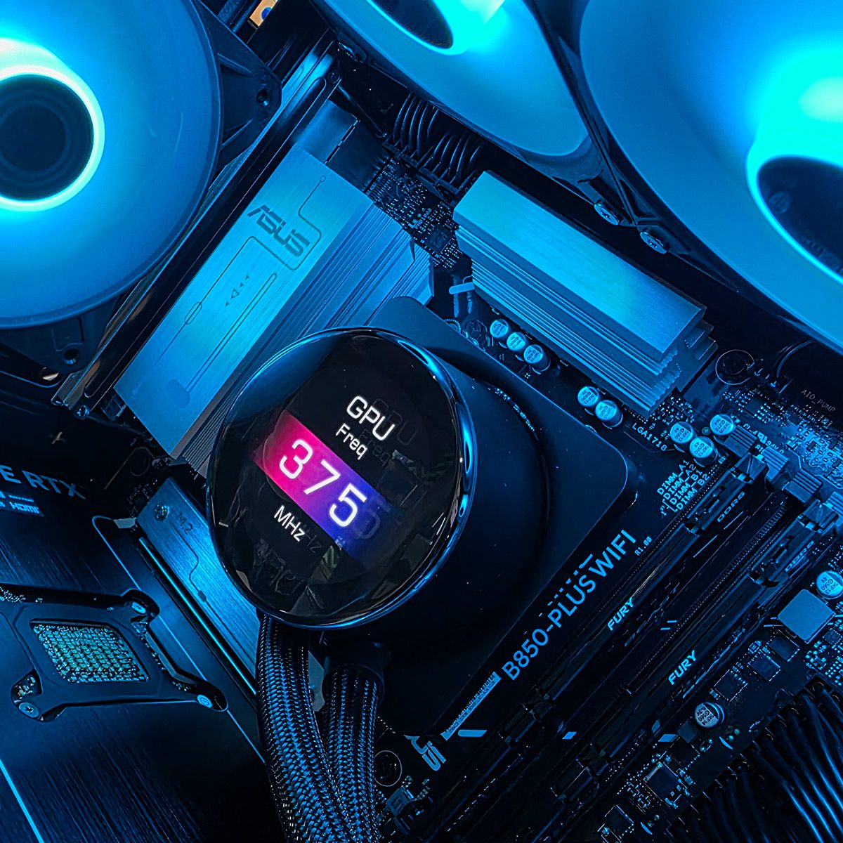 PC Gamer RTX 5070 TI Aregon 600 - - Bulltech Store - Tienda en CDMX